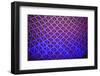 Psychedelic Diamonds-Adrian Campfield-Framed Photographic Print