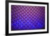 Psychedelic Diamonds-Adrian Campfield-Framed Photographic Print