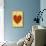 Psychedelic I Love You-null-Stretched Canvas displayed on a wall