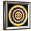 Psychedelic Mandala, 1969-Larry Smart-Framed Giclee Print