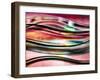 Psychedelic Ocean-Ursula Abresch-Framed Photographic Print