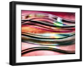 Psychedelic Ocean-Ursula Abresch-Framed Photographic Print