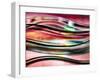 Psychedelic Ocean-Ursula Abresch-Framed Photographic Print