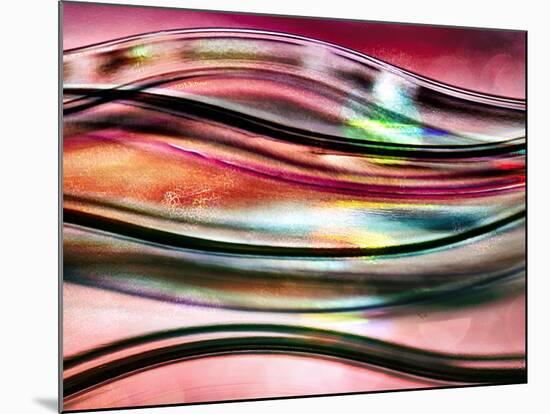 Psychedelic Ocean-Ursula Abresch-Mounted Photographic Print