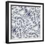 Psychedelic Seamless Pattern-Alexandra Khrobostova-Framed Photographic Print