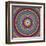 Psychedelic Spiral-Archie Stone-Framed Giclee Print