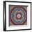 Psychedelic Spiral-Archie Stone-Framed Giclee Print