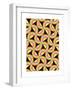 Psychedelic Squares-Louisa Hereford-Framed Giclee Print