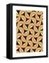 Psychedelic Squares-Louisa Hereford-Framed Stretched Canvas