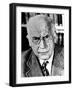 Psychiatrist Carl Gustav Jung, 1960s-null-Framed Photo