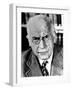 Psychiatrist Carl Gustav Jung, 1960s-null-Framed Photo