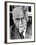 Psychiatrist Carl Gustav Jung, 1960s-null-Framed Photo