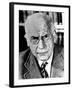 Psychiatrist Carl Gustav Jung, 1960s-null-Framed Photo