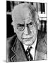 Psychiatrist Carl Gustav Jung, 1960s-null-Mounted Photo