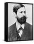 Psychiatrist Sigmund Freud-null-Framed Stretched Canvas