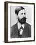 Psychiatrist Sigmund Freud-null-Framed Photographic Print