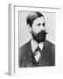 Psychiatrist Sigmund Freud-null-Framed Photographic Print