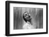 PSYCHO, 1960 directed by ALFRED HITCHCOCK Janet Leigh (b/w photo)-null-Framed Photo