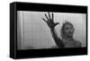 PSYCHO, 1960 directed by ALFRED HITCHCOCK Janet Leigh (b/w photo)-null-Framed Stretched Canvas