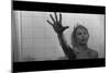 PSYCHO, 1960 directed by ALFRED HITCHCOCK Janet Leigh (b/w photo)-null-Mounted Photo