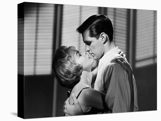 Psycho, 1960-null-Stretched Canvas