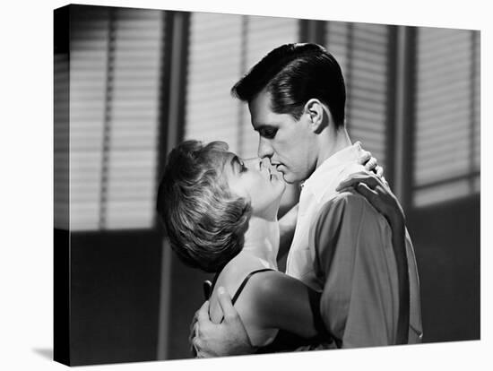 Psycho, 1960-null-Stretched Canvas