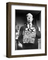 Psycho, 1960-null-Framed Premium Photographic Print