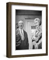 Psycho, 1960-null-Framed Photographic Print