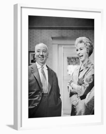 Psycho, 1960-null-Framed Photographic Print