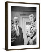 Psycho, 1960-null-Framed Photographic Print