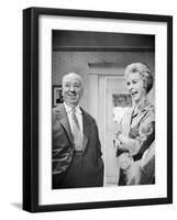 Psycho, 1960-null-Framed Photographic Print