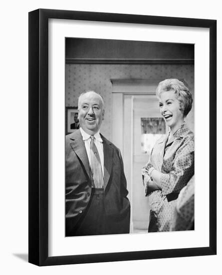 Psycho, 1960-null-Framed Photographic Print