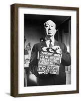 Psycho, 1960-null-Framed Photographic Print