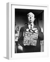 Psycho, 1960-null-Framed Photographic Print