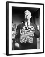 Psycho, 1960-null-Framed Photographic Print