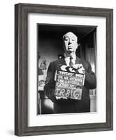 Psycho, 1960-null-Framed Photographic Print