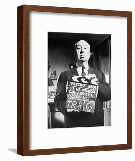 Psycho, 1960-null-Framed Photographic Print