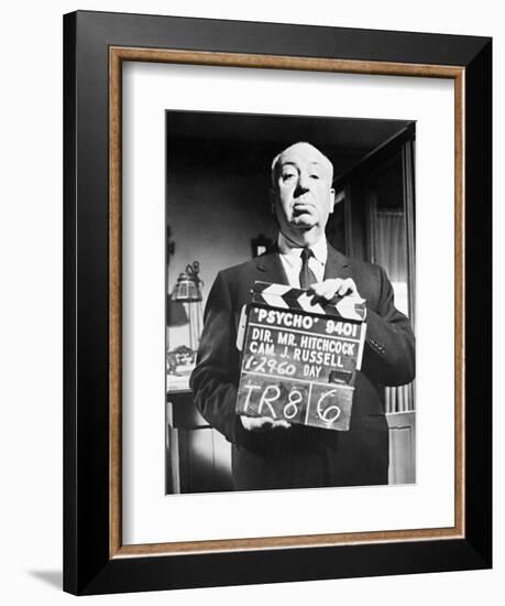 Psycho, 1960-null-Framed Photographic Print