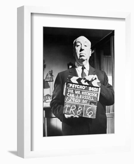 Psycho, 1960-null-Framed Photographic Print