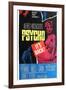 Psycho, 1960-null-Framed Art Print