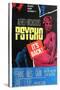 Psycho, 1960-null-Stretched Canvas