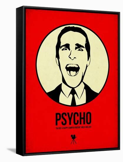 Psycho 1-Aron Stein-Framed Stretched Canvas