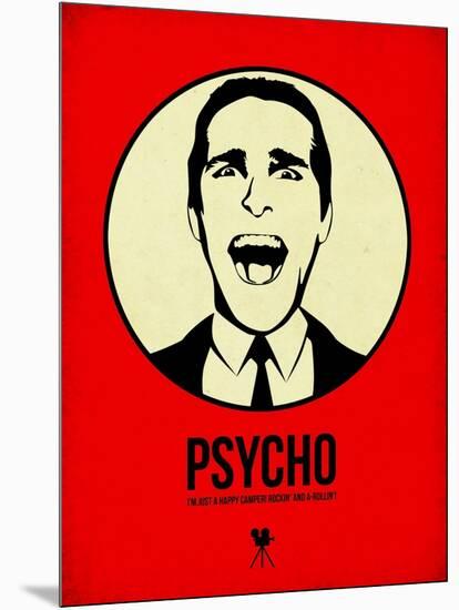 Psycho 1-Aron Stein-Mounted Art Print