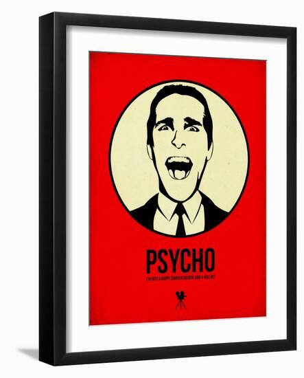 Psycho 1-Aron Stein-Framed Art Print