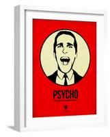 Psycho 1-Aron Stein-Framed Art Print