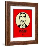 Psycho 1-Aron Stein-Framed Art Print