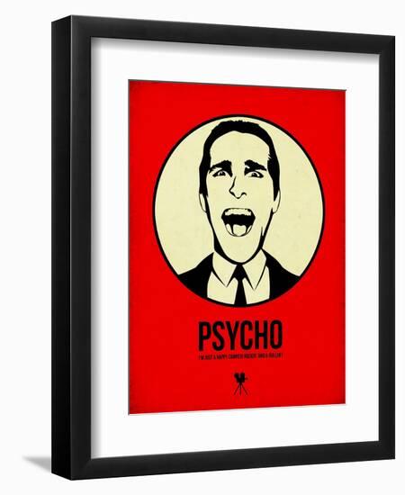 Psycho 1-Aron Stein-Framed Art Print
