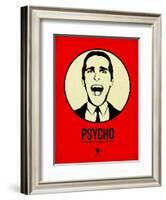 Psycho 1-Aron Stein-Framed Art Print