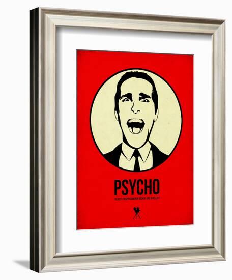 Psycho 1-Aron Stein-Framed Art Print