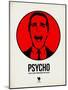 Psycho 2-Aron Stein-Mounted Art Print